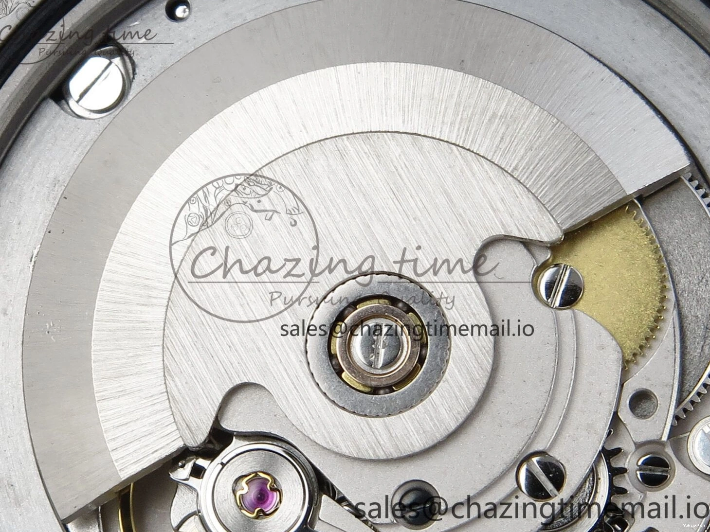 on QF 40 Edition Bracelet (Gain 1:1 DayDate Black V5 Best A2836 Crystal SS Bezel Dial Diamonds President Weight) 0315